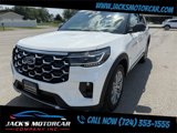Used 2025 Ford Explorer Platinum image 5