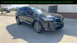Used 2022 Acura RDX w/ Technology Package image 2