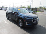 Used 2022 Chevrolet Traverse LT image 4