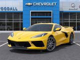 New 2025 Chevrolet Corvette Stingray Preferred Cpe w/ Z51 Performance Package image 6