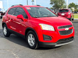 Used 2015 Chevrolet Trax LT w/ LPO, Cargo Package image 3