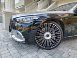 Used 2021 Mercedes-Benz S 580 4MATIC Sedan w/ Warmth & Comfort Package image 2