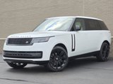 New 2025 Land Rover Range Rover Long Wheelbase SE image 2