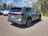 New 2025 Volkswagen Atlas SEL Premium R-Line image 5