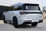 New 2026 INFINITI QX80 Sensory image 5