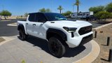 New 2025 Toyota Tacoma TRD Pro image 3