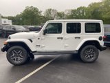 New 2025 Jeep Wrangler Sahara image 3