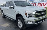 Used 2024 Ford F150 Lariat w/ FX4 Off-Road Package image 2