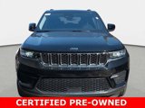 Certified 2023 Jeep Grand Cherokee Laredo image 2