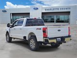 New 2025 Ford F250 4x4 Crew Cab Super Duty image 3