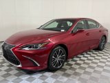 New 2025 Lexus ES 350 w/ Premium Package image 3