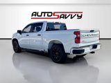 Used 2025 Chevrolet Silverado 1500 Custom w/ Turbomax Blackout Package image 5