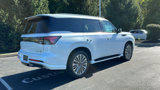 New 2025 INFINITI QX80 Sensory image 5