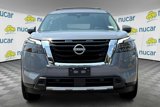 New 2025 Nissan Pathfinder Platinum image 3