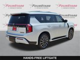 New 2025 Nissan Armada Platinum Reserve w/ Convenience Package image 4