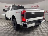 New 2025 Ford F250 Platinum image 5