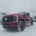 New 2025 Ford F250 Platinum image 3