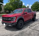 Used 2022 Ford F150 Raptor w/ Equipment Group 801A High image 2