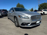 Used 2017 Lincoln Continental Select image 4
