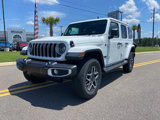 New 2025 Jeep Wrangler Sahara image 6