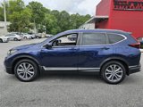 Used 2021 Honda CR-V Touring image 2