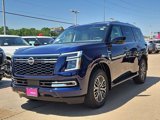 New 2025 Nissan Armada Platinum image 2