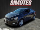 Used 2016 Chevrolet Sonic LT w/ Wheels and Fog Lamp Package image 4