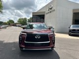 New 2025 INFINITI QX80 Luxe image 3