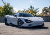 Used 2024 McLaren 750S Spider image 5