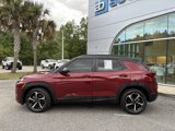 Used 2022 Chevrolet TrailBlazer RS image 2
