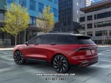 New 2025 Lincoln Nautilus Reserve image 4