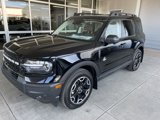 New 2025 Ford Bronco Sport Outer Banks w/ Outer Banks Tech Package+ image 3