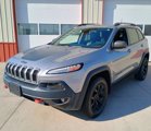 Used 2016 Jeep Cherokee Trailhawk w/ Cold Weather Group image 3