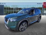 New 2025 Nissan Pathfinder Platinum w/ Cargo Package image 3