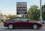 Used 2014 Honda Civic LX image 4