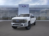 New 2025 Ford F250 Platinum w/ Platinum Plus Package image 2