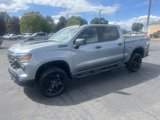 New 2026 Chevrolet Silverado 1500 Custom Trail Boss w/ Turbomax Blackout Package image 5