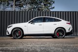 New 2025 Mercedes-Benz GLC 63 AMG S image 3