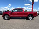 Used 2017 Ford F350 Platinum w/ Platinum Ultimate Package image 2