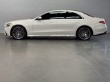 Used 2023 Mercedes-Benz S 580 4MATIC Sedan image 2