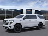 New 2025 GMC Yukon XL Elevation w/ Elevation Premium Package image 2