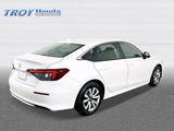 New 2026 Honda Civic LX image 4