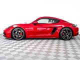 Certified 2024 Porsche 718 Cayman GT4 image 2