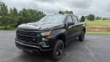 New 2025 Chevrolet Silverado 1500 Custom Trail Boss image 3