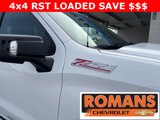 New 2025 Chevrolet Silverado 1500 RST w/ Z71 Off-Road Package image 3