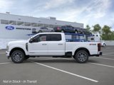 New 2025 Ford F250 Platinum image 4