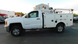 Used 2016 Chevrolet Silverado 2500 W/T w/ WT Fleet Convenience Package image 4