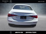 New 2025 Mercedes-Benz S 580 4MATIC Sedan image 5
