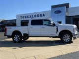 New 2025 Ford F250 King Ranch w/ Chrome Package image 2