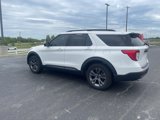 Used 2023 Ford Explorer XLT w/ Equipment Group 202A image 2